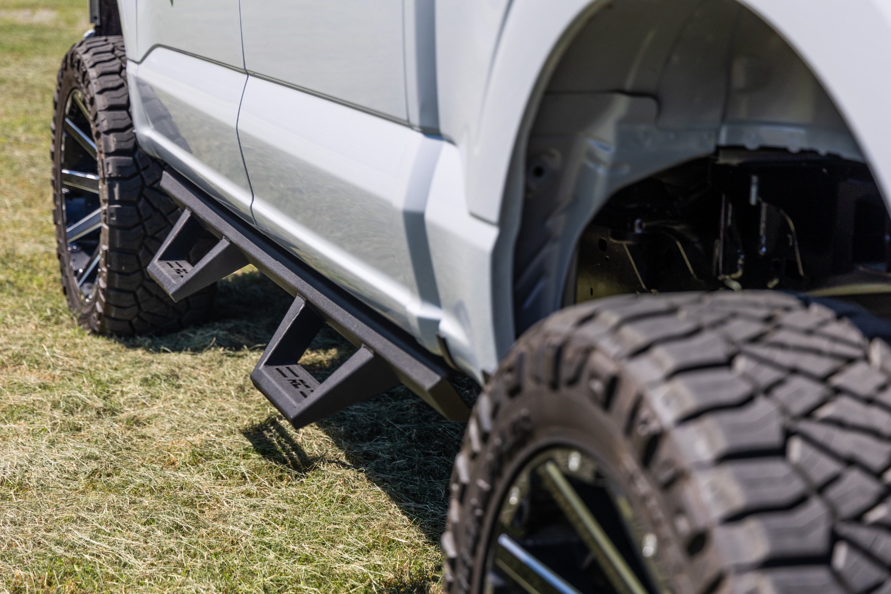 6 Inch Lifted 2021 Ford F150 FX4