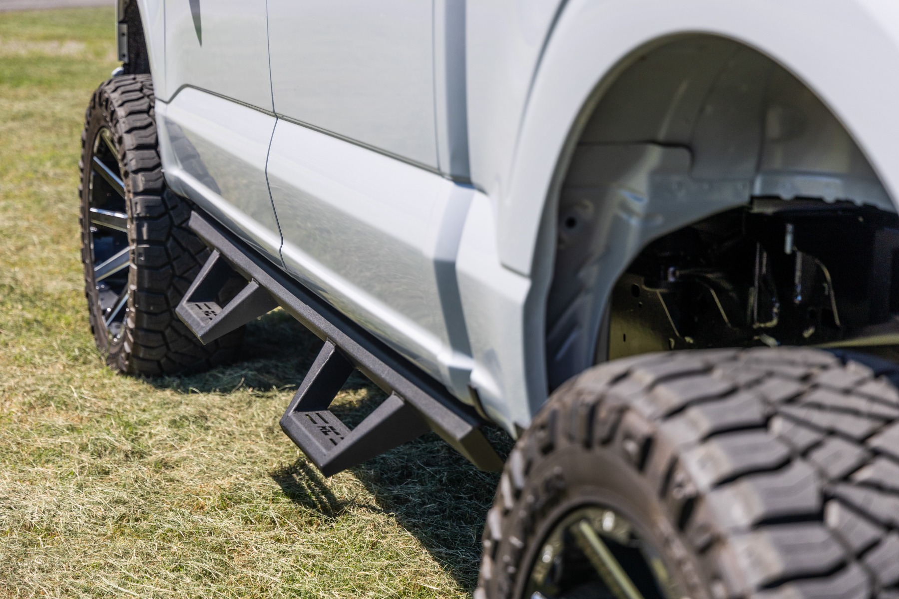 6 Inch Lifted 2021 Ford F150 FX4