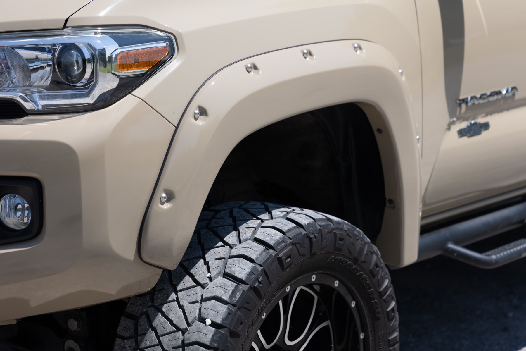 6 Inch Lifted 2016 Toyota Tacoma