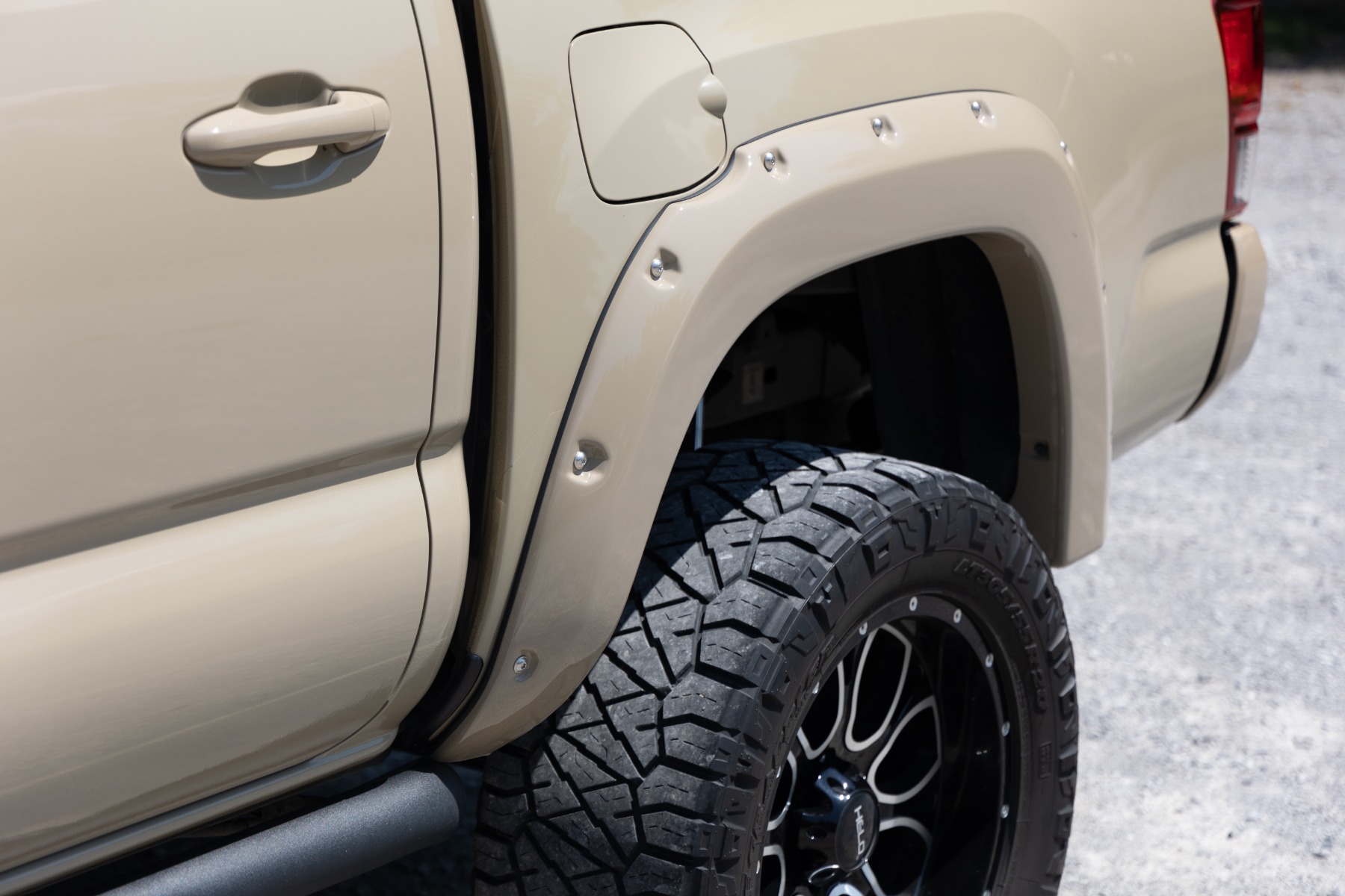 6 Inch Lifted 2016 Toyota Tacoma