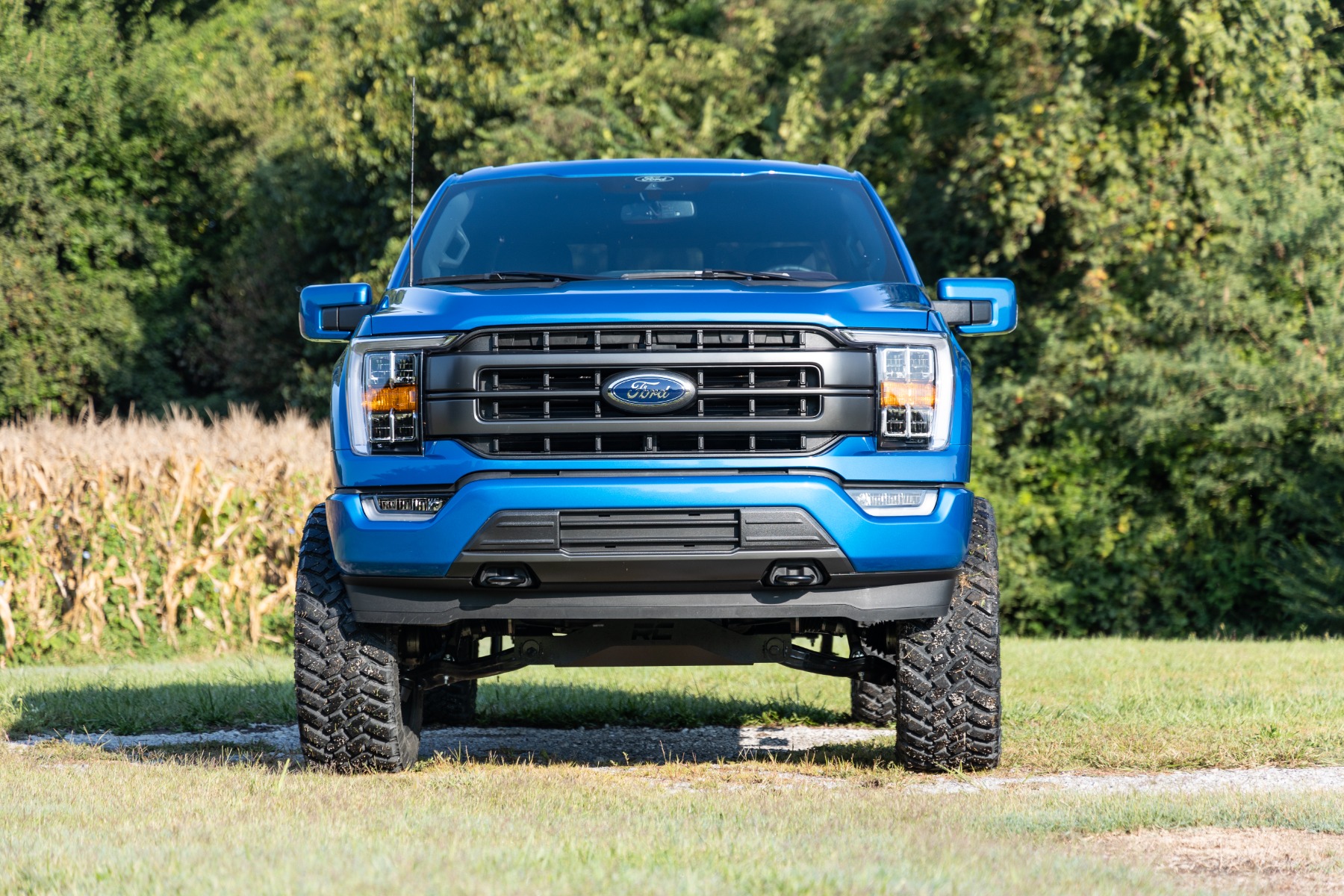 6 Inch Lifted 2021 Ford F150 