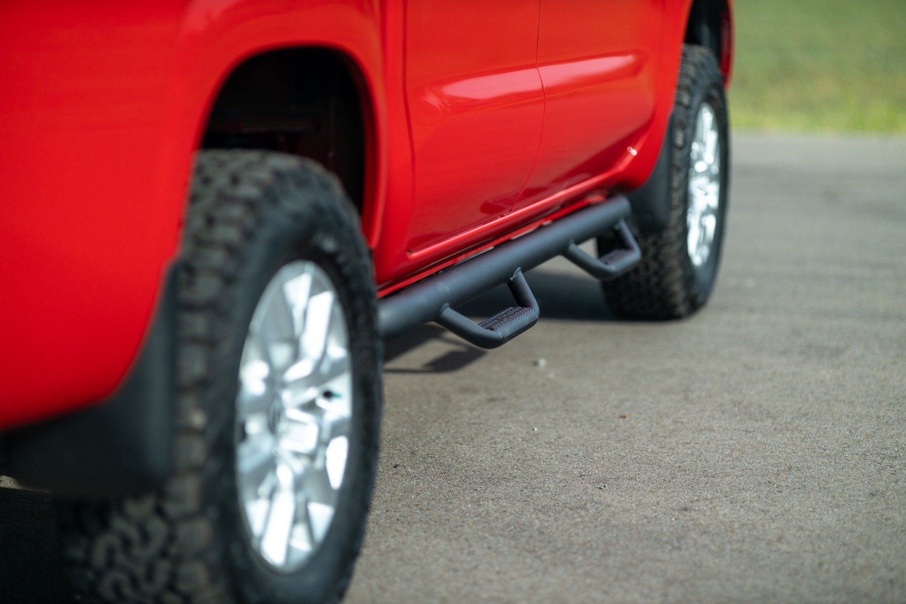 2.5 Inch Lifted 2022 Nissan Frontier