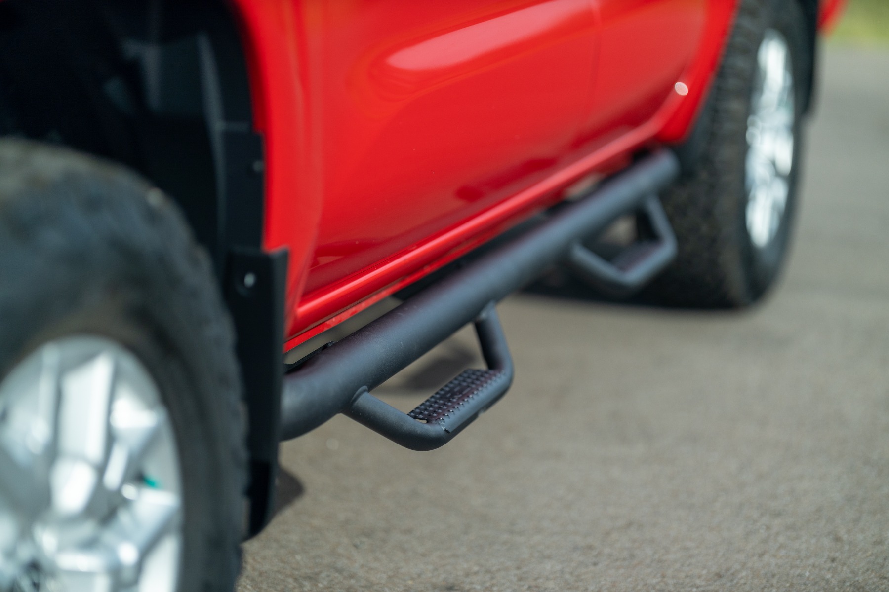2.5 Inch Lifted 2022 Nissan Frontier