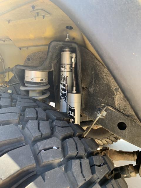 4 Inch Lifted 2000 Jeep Wrangler TJ 4WD