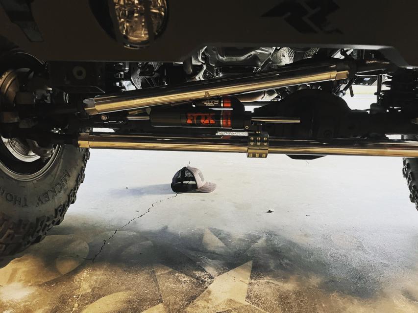 4.5 Inch Lifted 2022 Jeep Wrangler JL Unlimited 4WD
