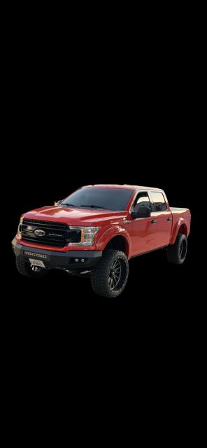 6 Inch Lifted 2019 Ford F-150 4WD