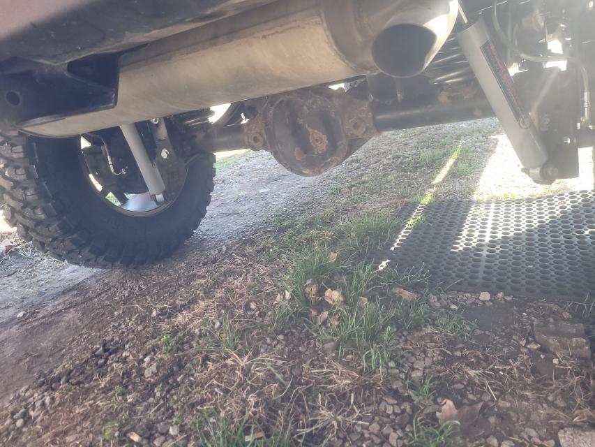 4 Inch Lifted 2014 Jeep Wrangler JK Unlimited 4WD