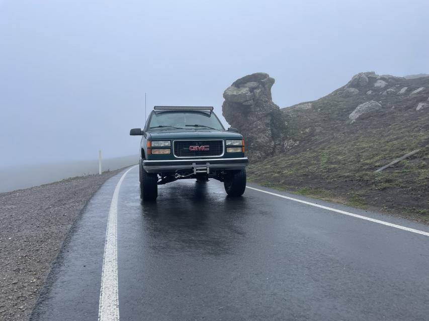 3 Inch Lifted 1997 GMC C1500/K1500 Pickup 4WD