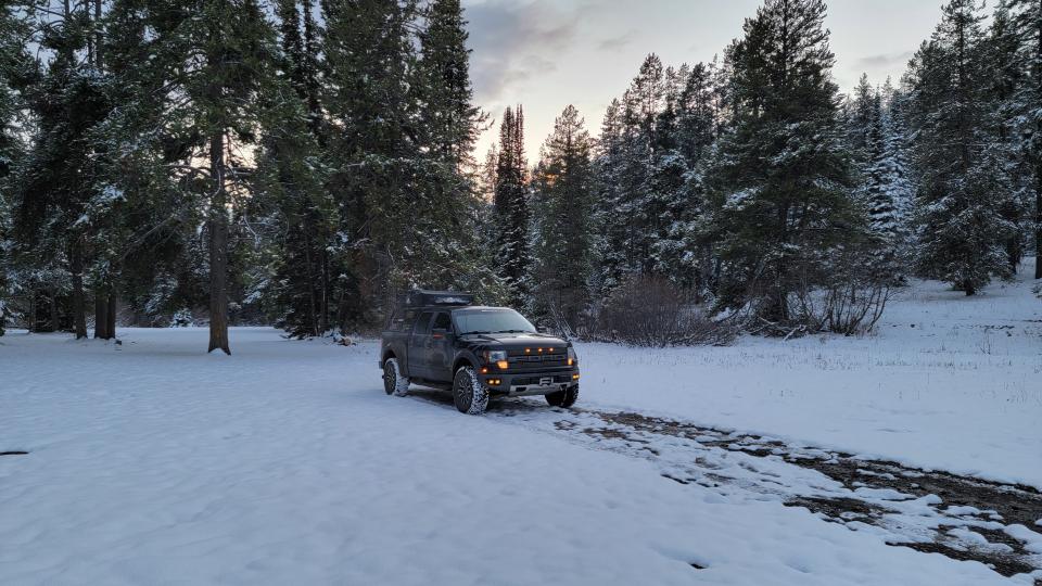 2012 Ford Raptor 4WD