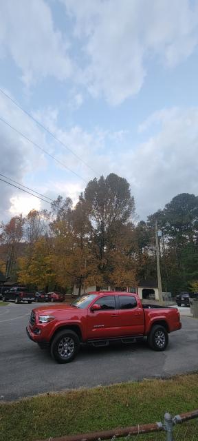 2018 Toyota Tacoma 2WD