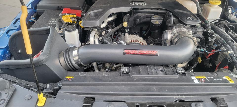 3.5 Inch Lifted 2021 Jeep Gladiator JT 4WD