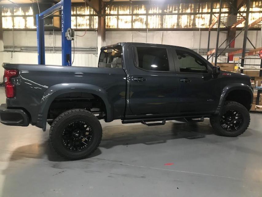 6 Inch Lifted 2021 Chevy Silverado 1500 4WD