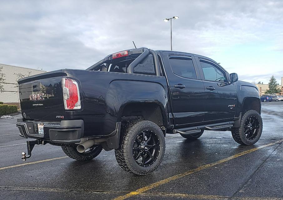 6 Inch Lifted 2021 GMC Canyon 4WD