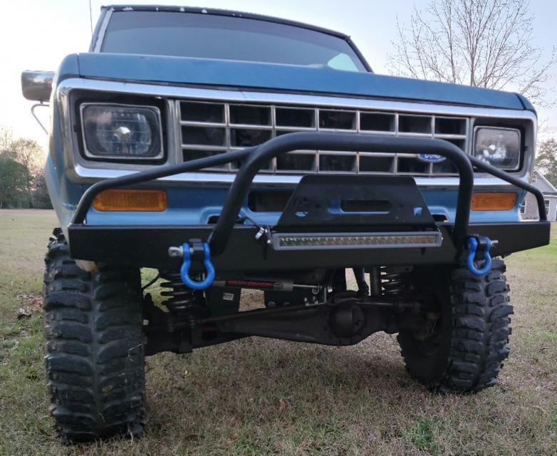 4 Inch Lifted 1988 Ford Ranger 4WD