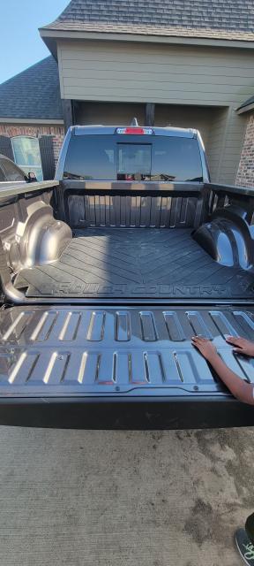 2022 Ram 1500 4WD