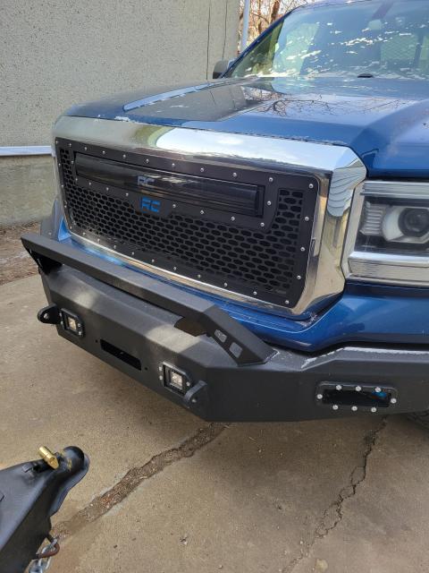 2015 GMC Sierra 1500 4WD