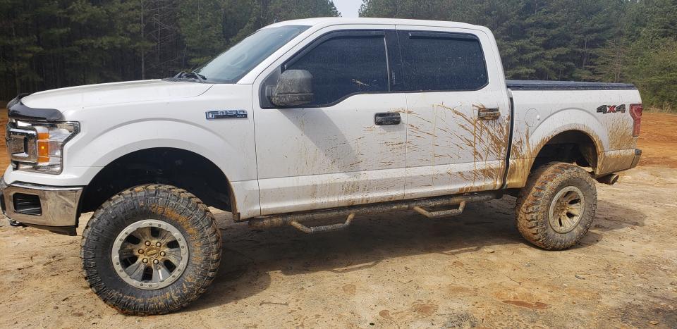 6 Inch Lifted 2020 Ford F-150 4WD