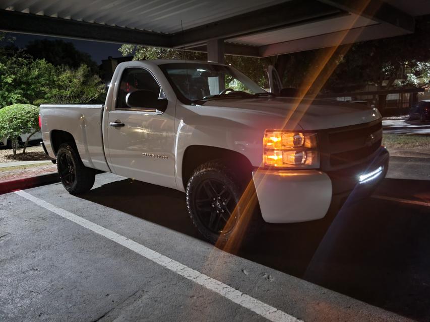 2013 Chevy Silverado 1500 2WD
