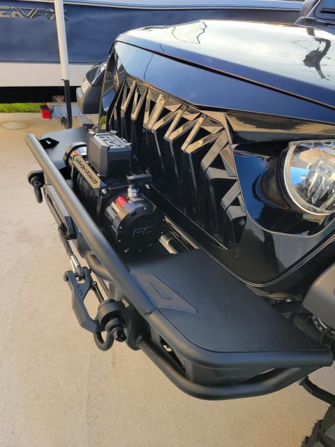 2.5 inch Lifted 2022 Jeep Gladiator JT 4WD