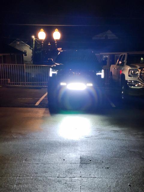 3 Inch Lifted 2022 Toyota Tundra 2WD