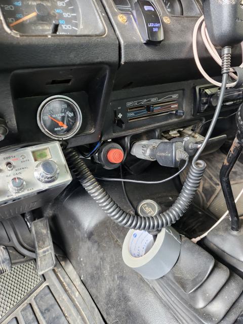6 Inch Lifted 1995 Jeep Wrangler YJ 4WD