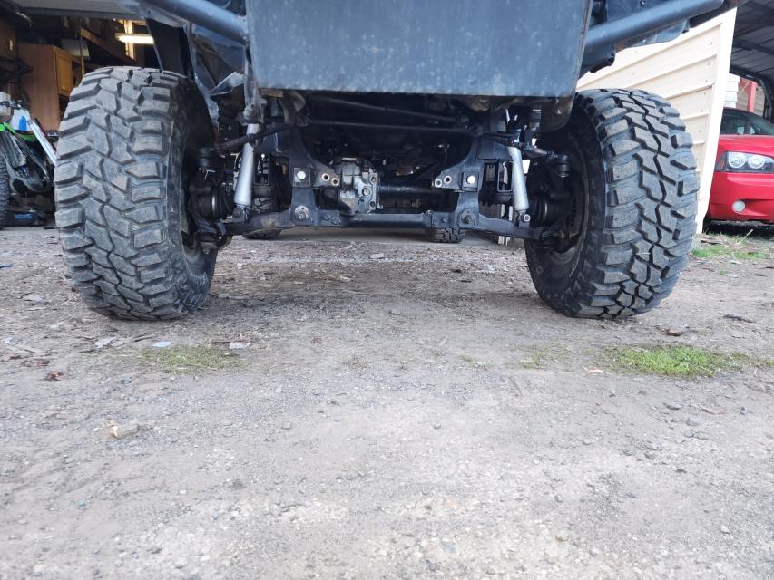 5 Inch Lifted 1992 Toyota 4Runner 4WD