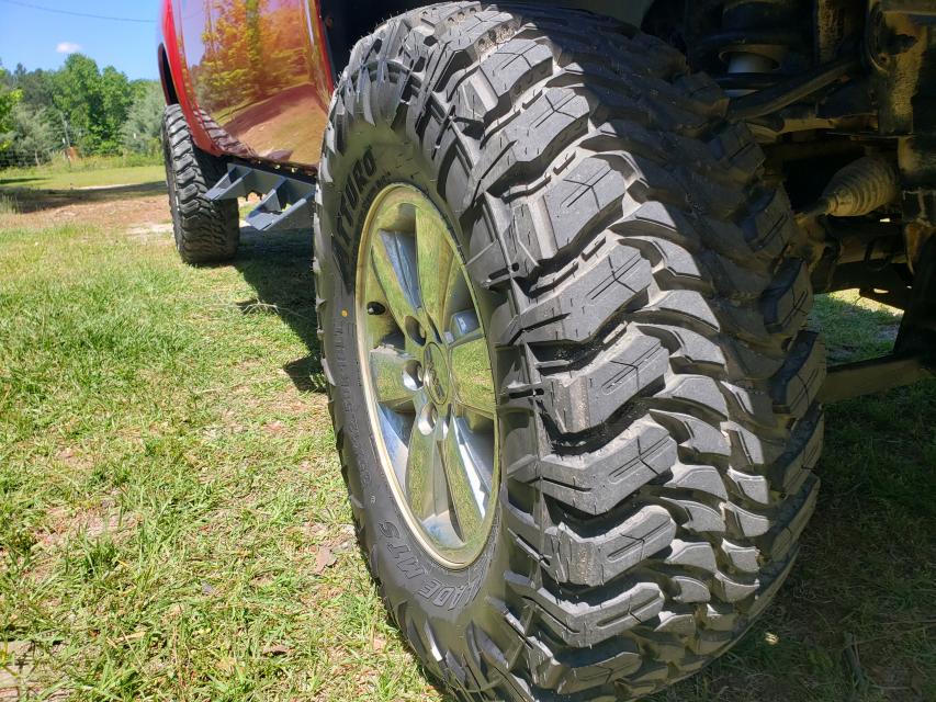 7.5 Inch Lifted 2012 GMC Sierra 1500 4WD