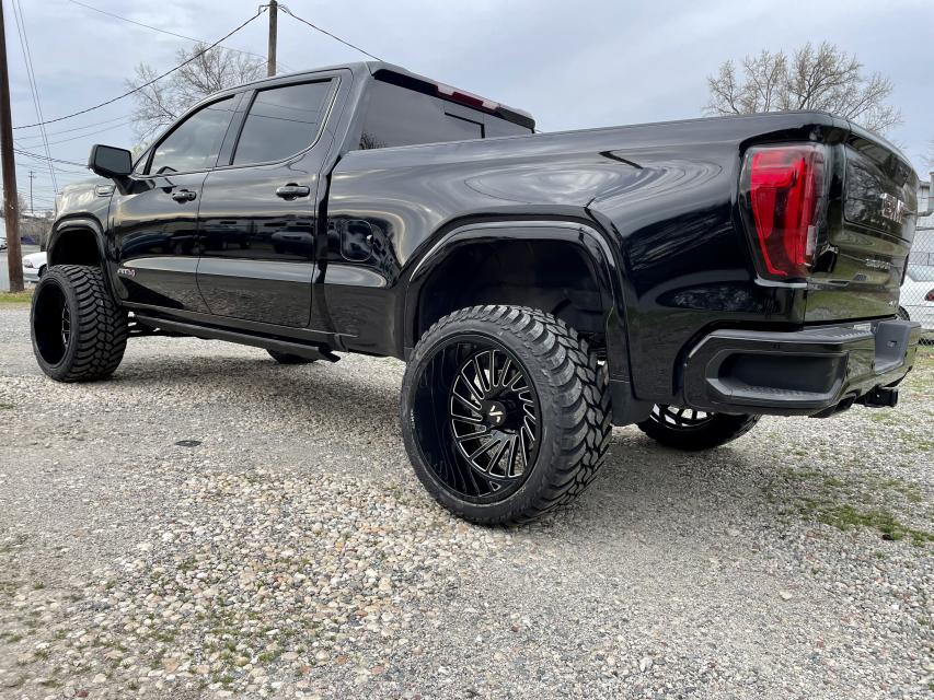 6 Inch Lifted 2023 GMC Sierra 1500 4WD