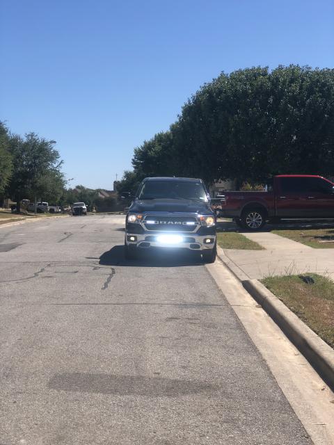 2019 Ram 1500 2WD