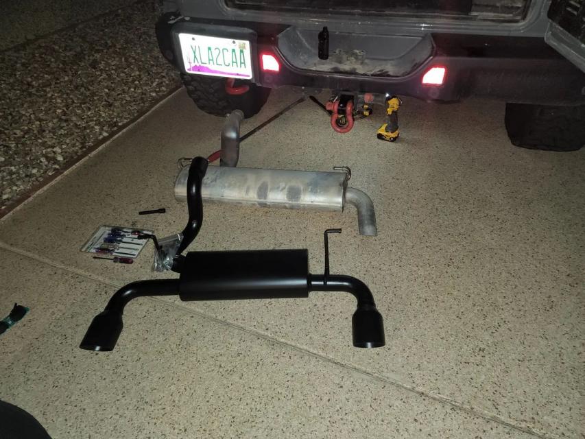 2.5 inch Lifted 2021 Jeep Wrangler JL Unlimited 4WD