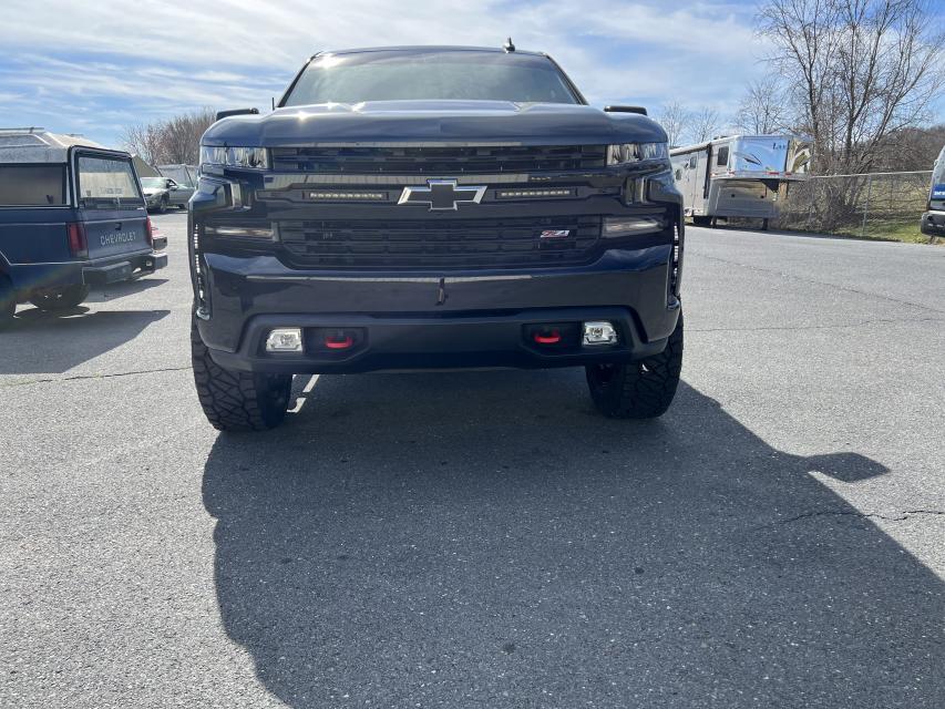 2 inch Lifted 2022 Chevy Silverado 1500 4WD