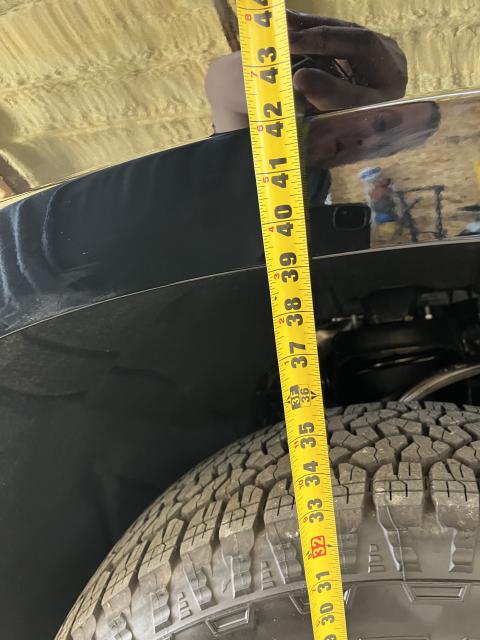 2 inch Lifted 2022 Chevy Silverado 1500 4WD