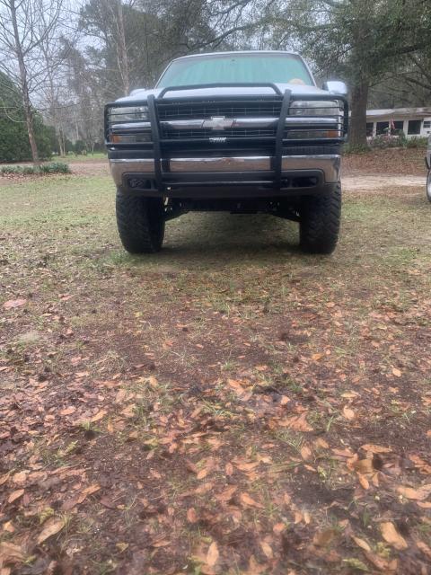 6 Inch Lifted 1999 Chevy Silverado 1500 4WD
