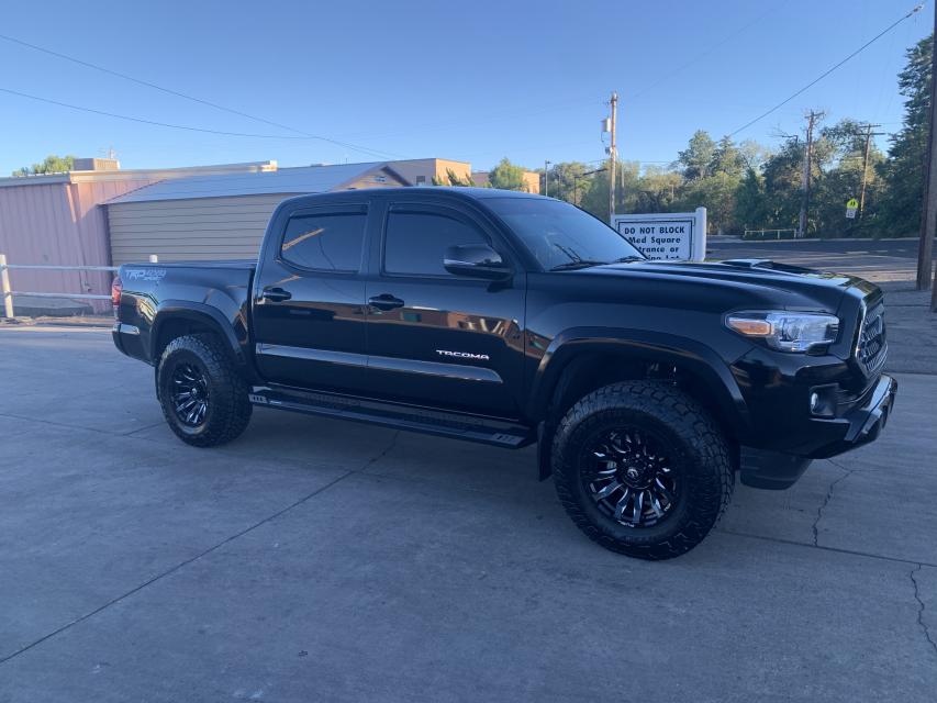 2 inch Lifted 2019 Toyota Tacoma 4WD