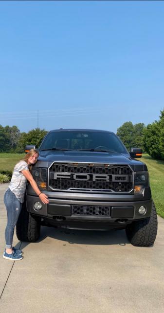 6 Inch Lifted 2013 Ford F-150 4WD