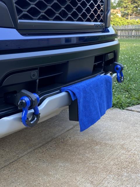 3 Inch Lifted 2021 Nissan Titan 4WD
