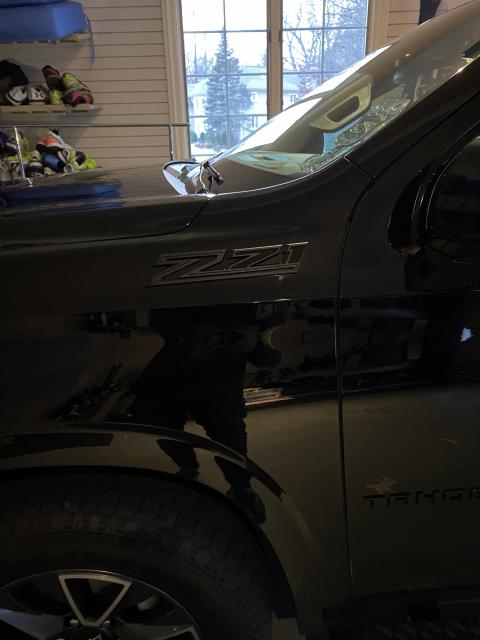 2 inch Lifted 2021 Chevy Tahoe 4WD