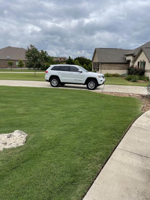 2.5 inch Lifted 2017 Jeep Grand Cherokee 2WD