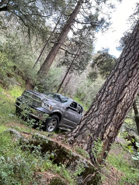 3 Inch Lifted 2018 Ram 1500 4WD