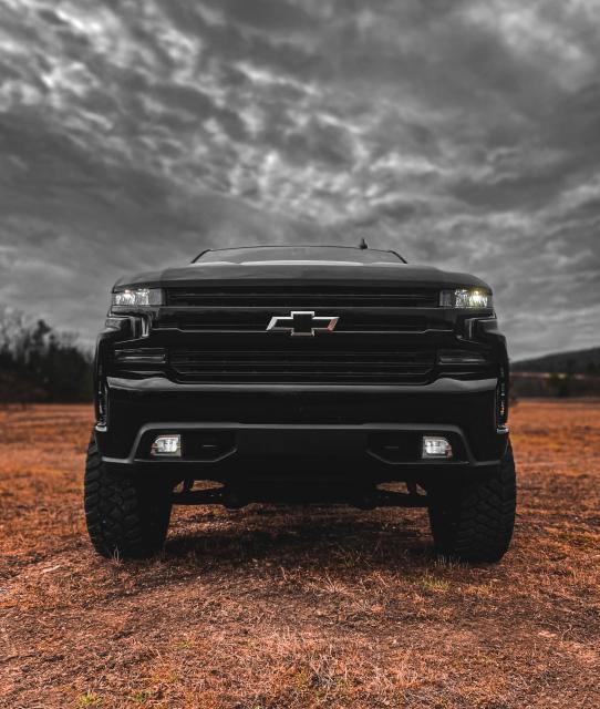 6 Inch Lifted 2020 Chevy Silverado 1500 4WD