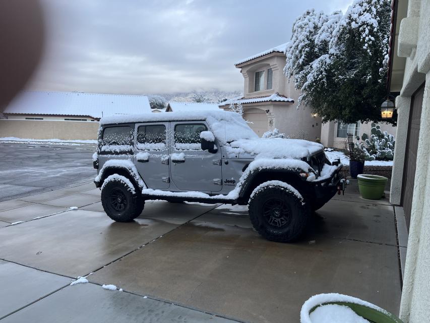 2.5 inch Lifted 2021 Jeep Wrangler JL Unlimited 4WD