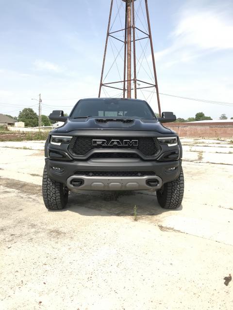 1.5 inch Lifted 2022 Ram 1500 TRX 4WD