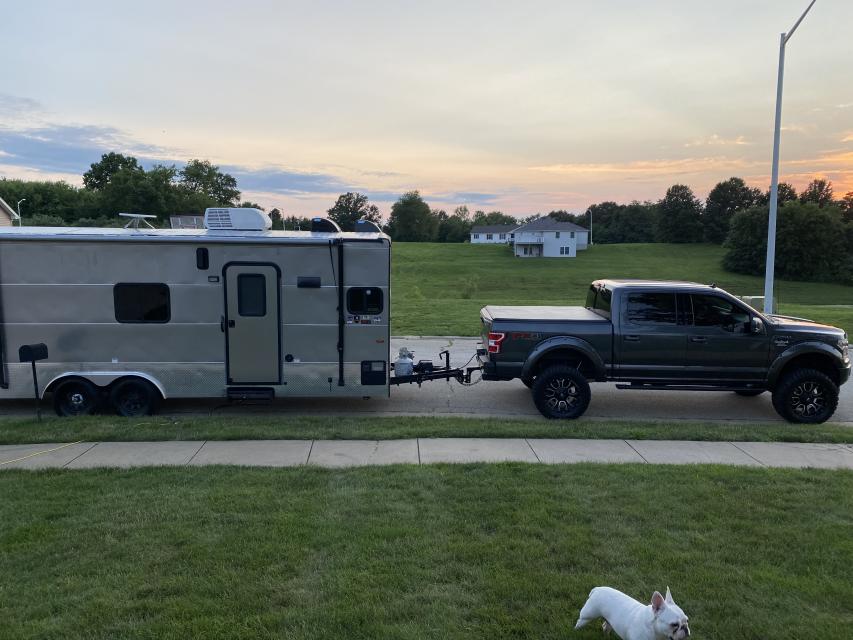 6 Inch Lifted 2019 Ford F-150 4WD