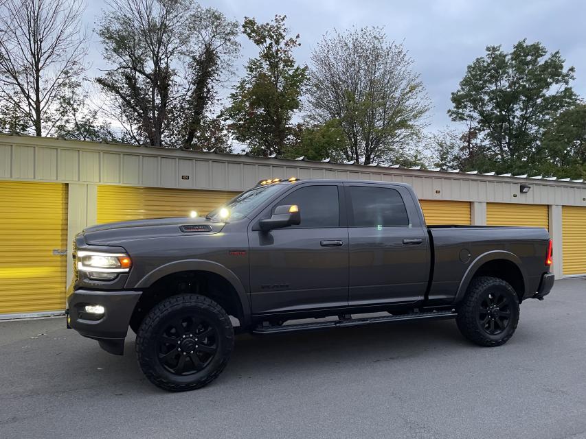 2.5 inch Lifted 2020 Ram 2500 4WD