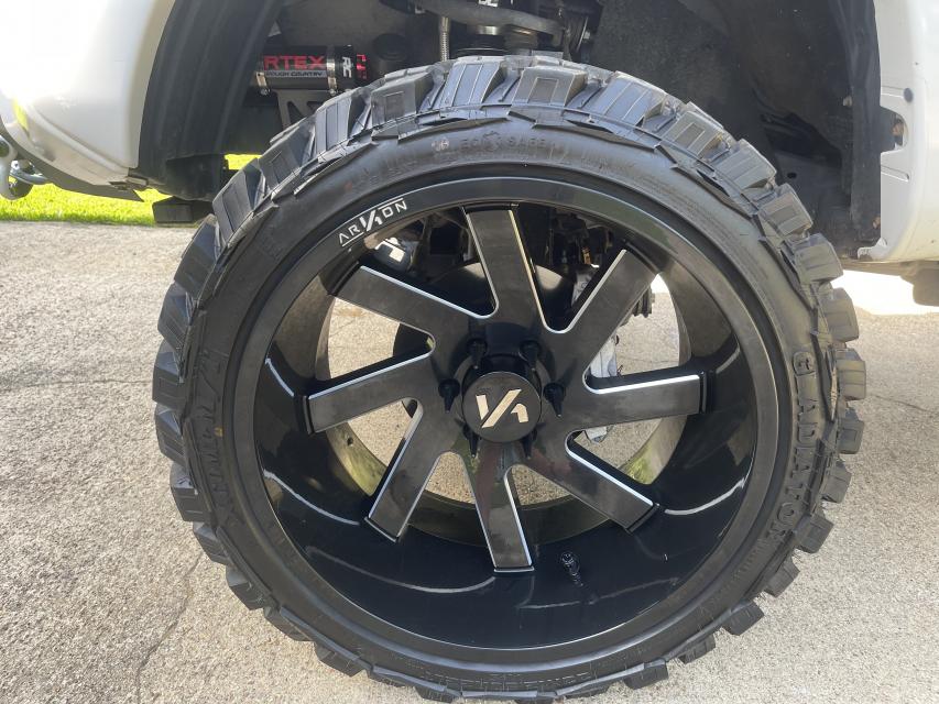 6 Inch Lifted 2013 Toyota Tacoma 4WD
