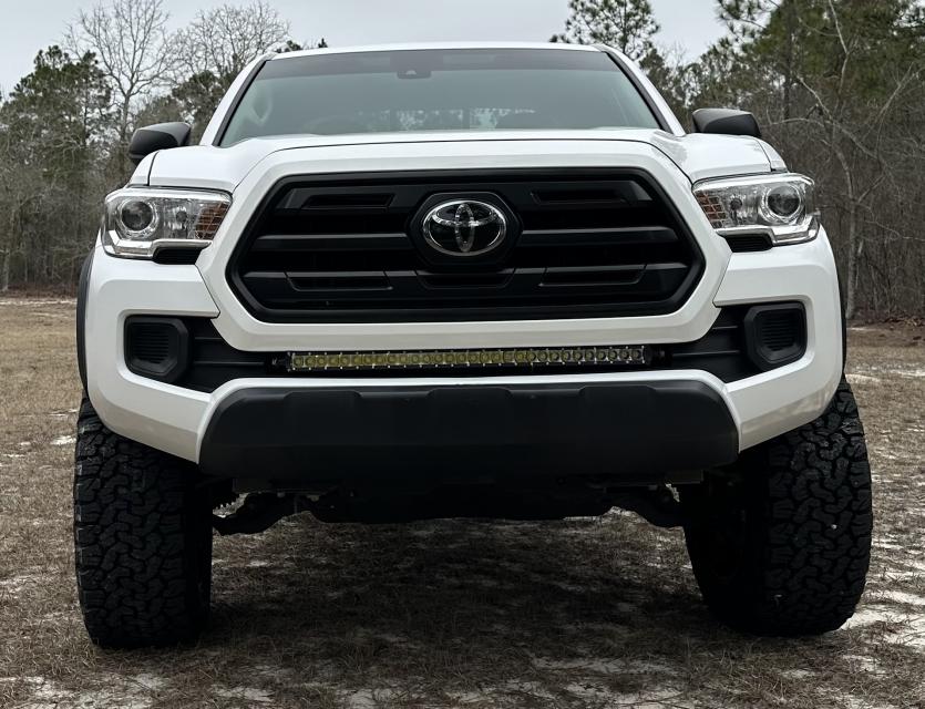 3.5 Inch Lifted 2019 Toyota Tacoma 4WD