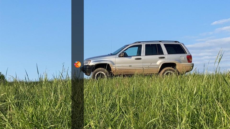6 Inch Lifted 2004 Jeep Grand Cherokee 4WD