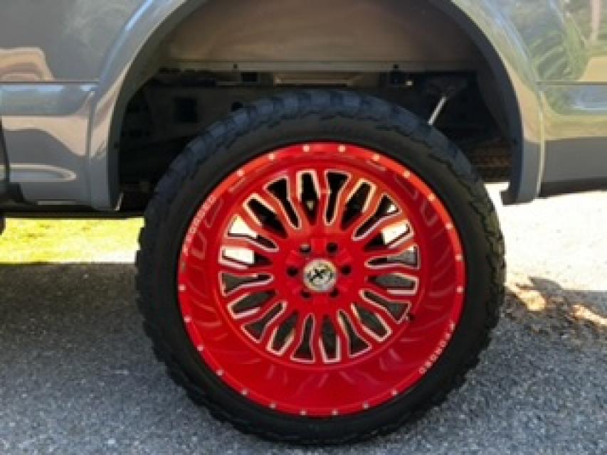 6 Inch Lifted 2019 Ford F-150 4WD