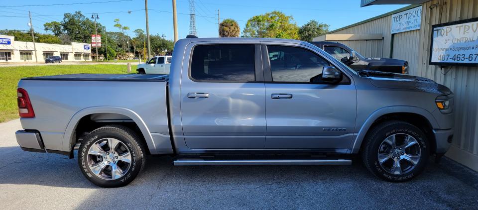 2 inch Lifted 2022 Ram 1500 4WD