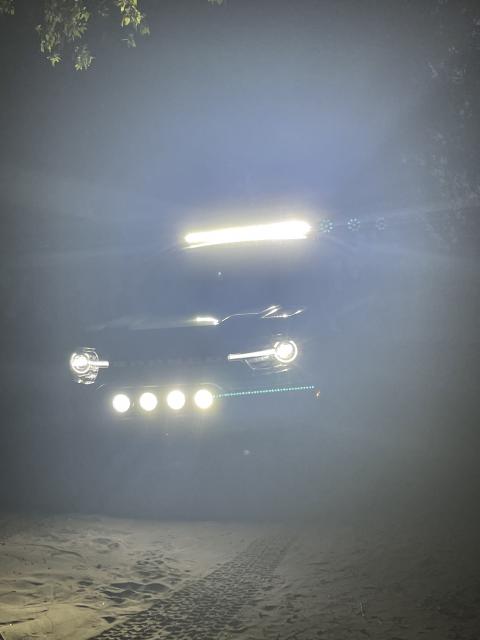 1.5 inch Lifted 2021 Ford Bronco Sport 4WD